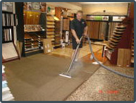 Commercial Carpet Cleaning